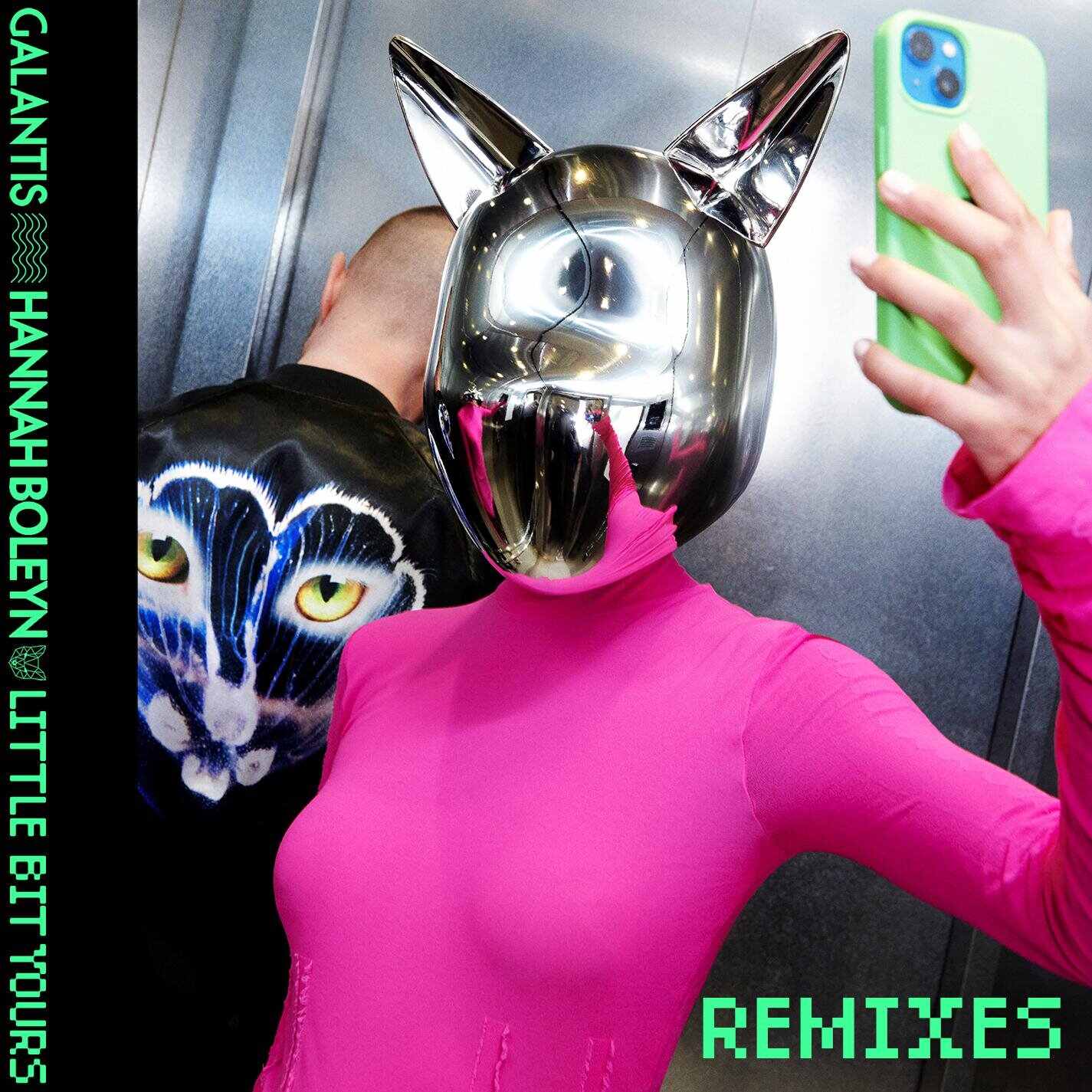 Galantis  Hannah Boleyn - Little Bit Yours (RemK Remix) 