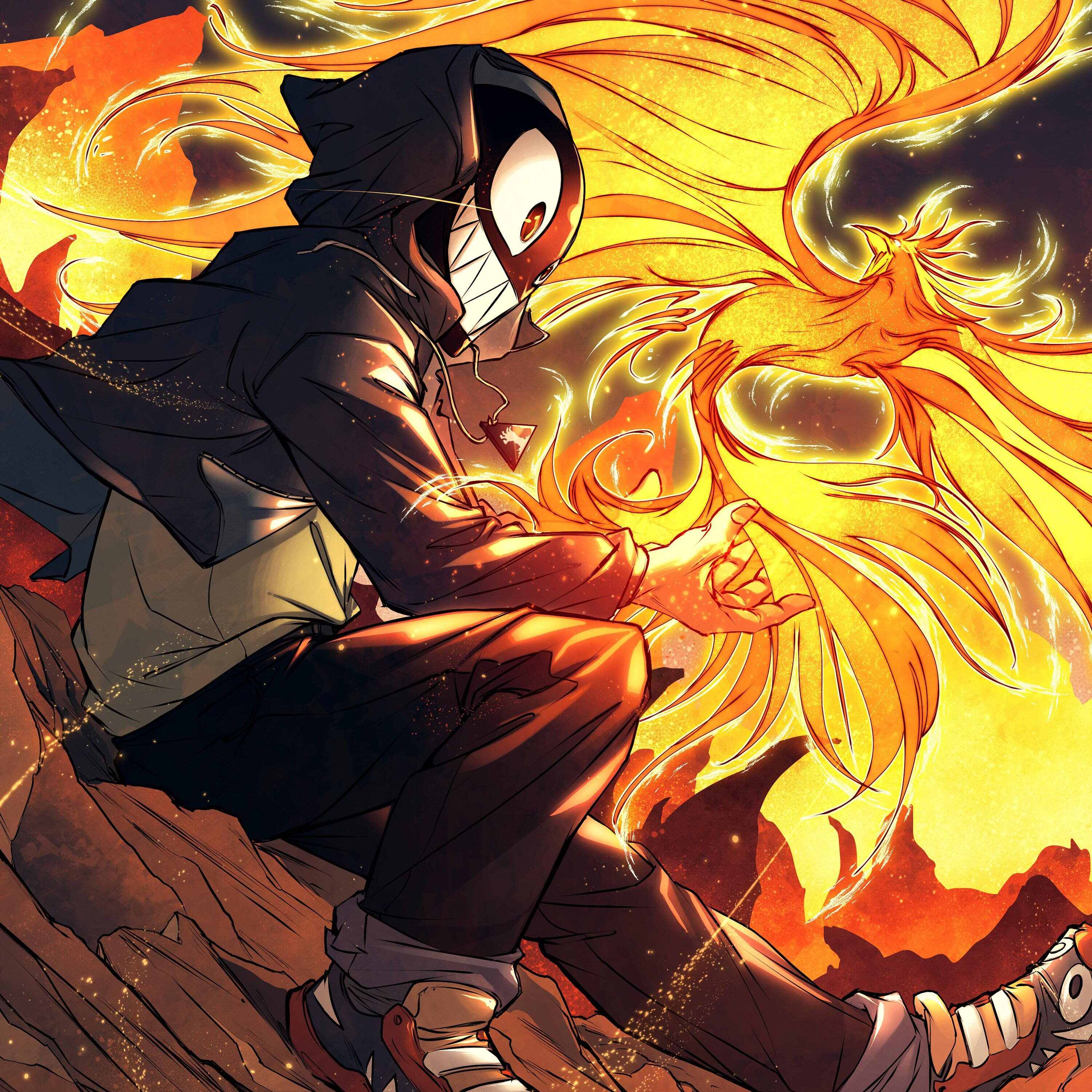 Naeleck feat Roniit - Burning Wish (Original Mix) 