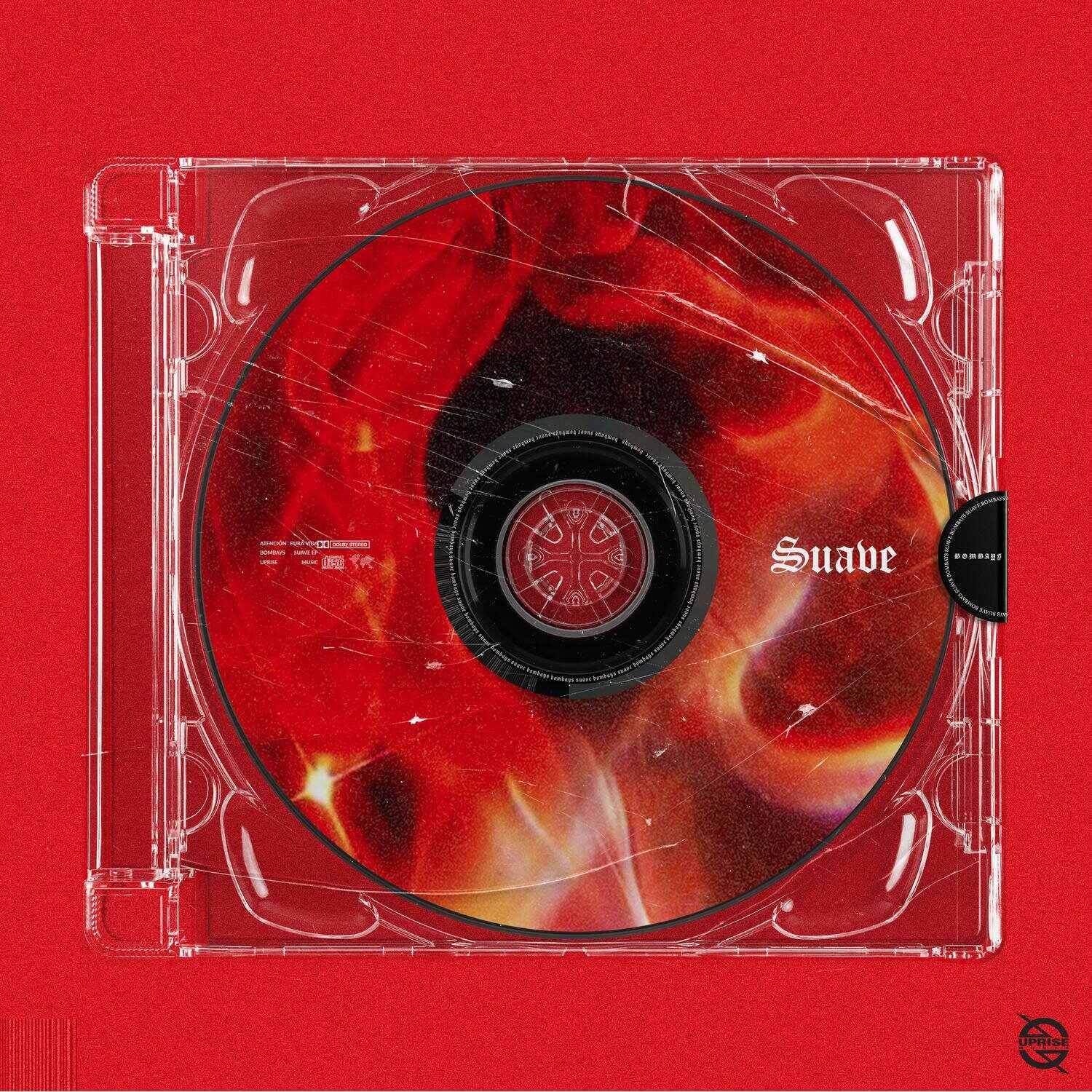 BOMBAYS - Atención (Extended Mix) 