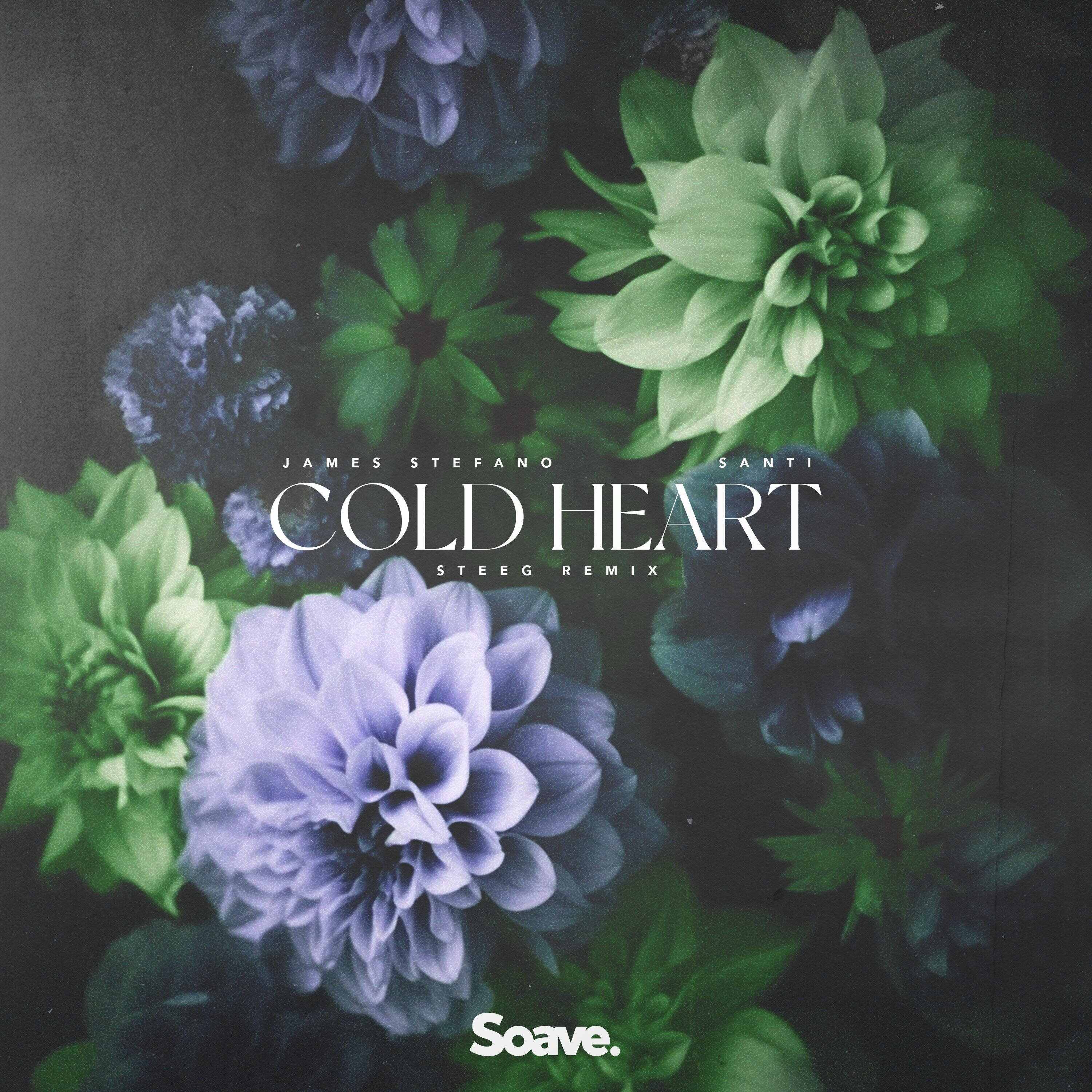 Santi, James Stefano - Cold Heart (Steeg Remix) 