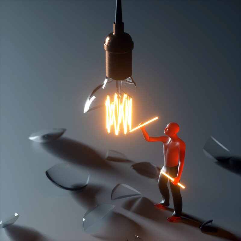 mischluft - Lights Out (Extended Mix) 