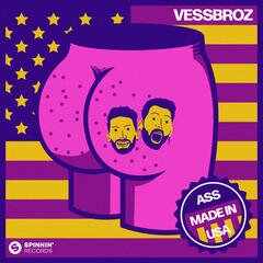 Vessbroz - Ass Made In USA (Original Mix) 