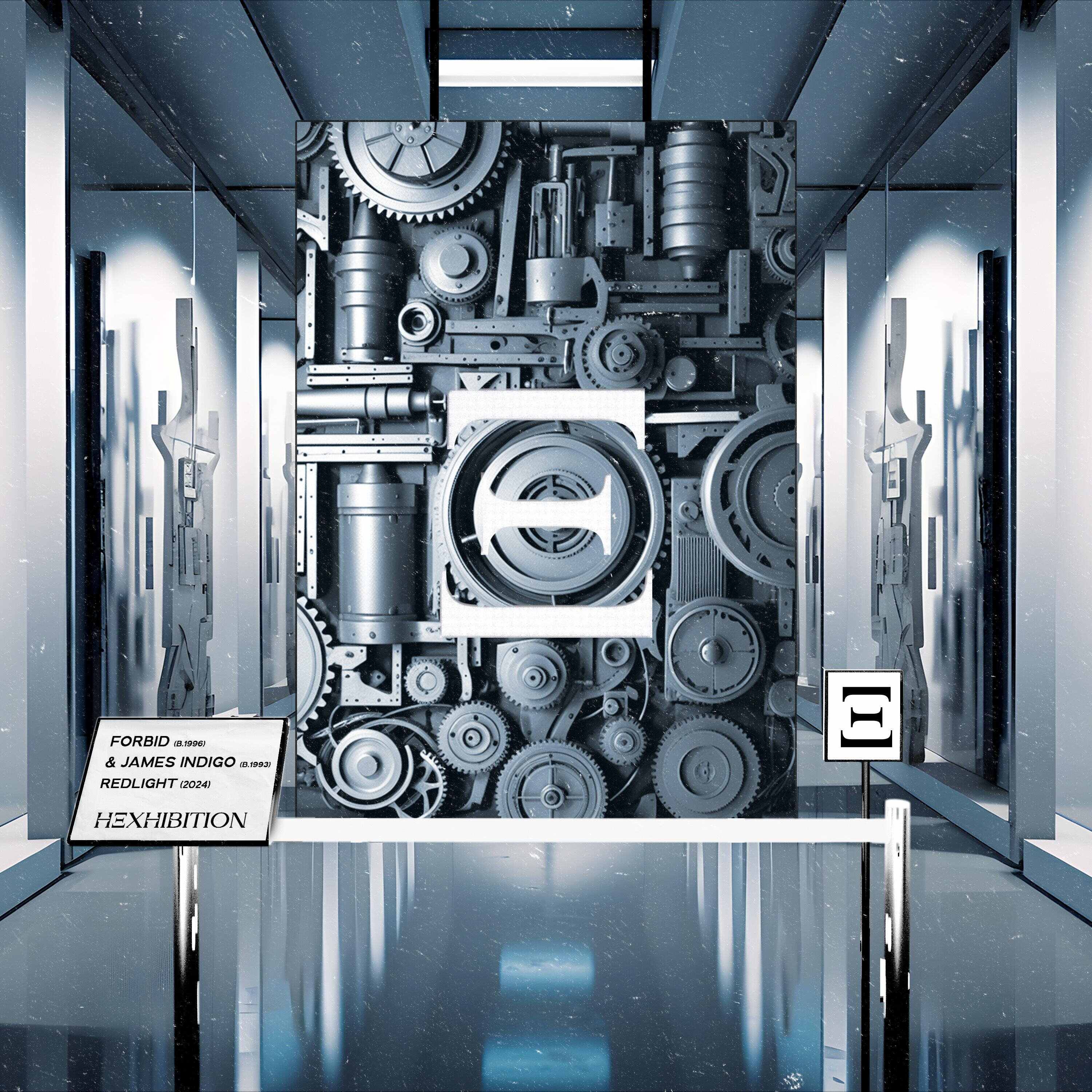 Forbid  James Indigo - Redlight (Extended Mix) 