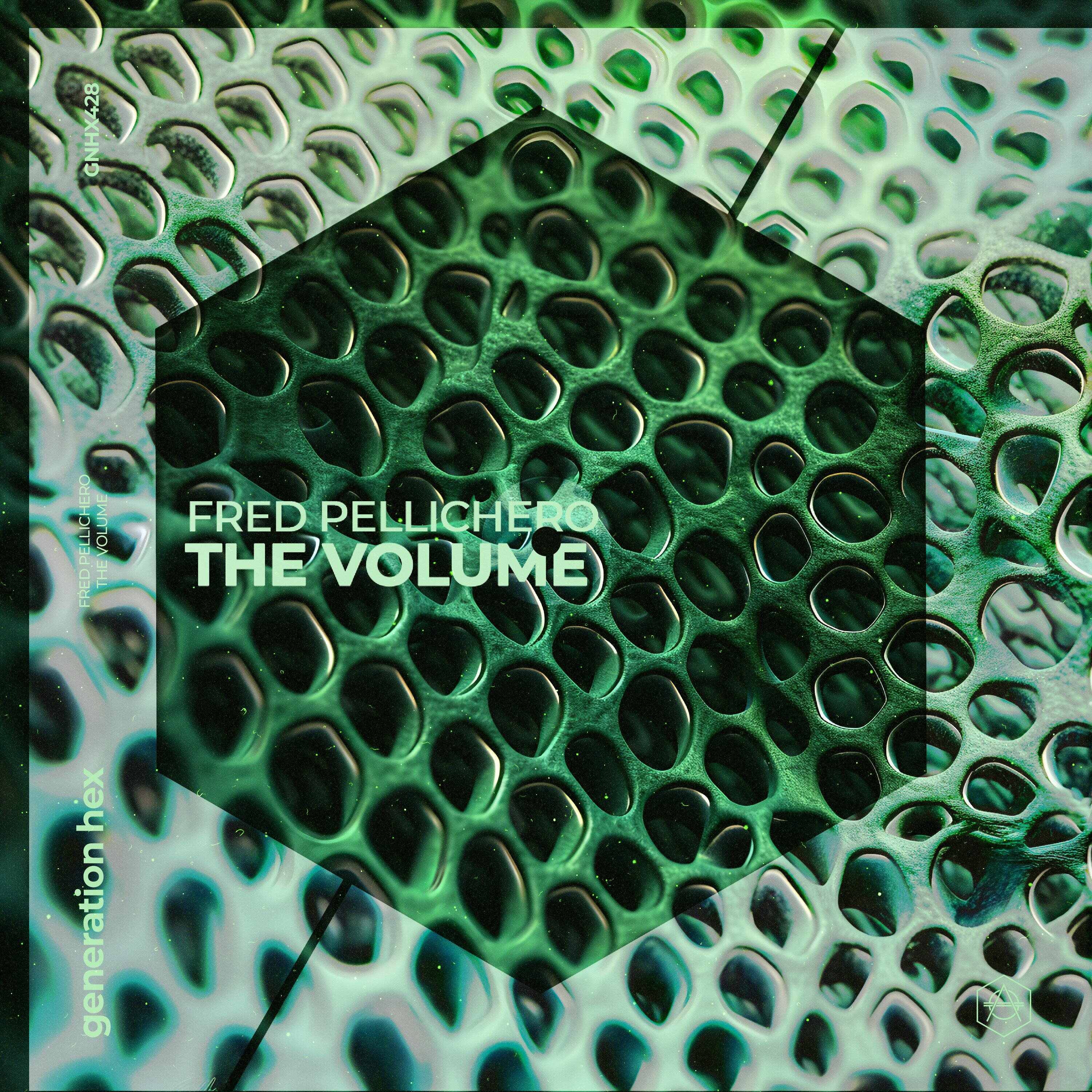 Fred Pellichero - The Volume (Extended Mix) 