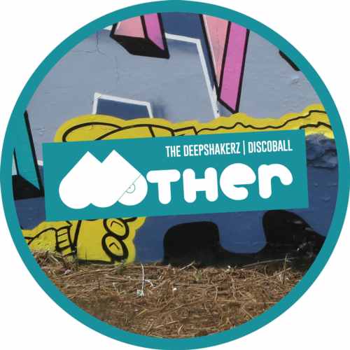 Mome - Disco Balls (Extended Mix) 