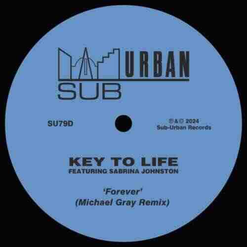 Key To Life - Forever (feat Sabrina Johnston) (Michael Gray Extended Remix) 