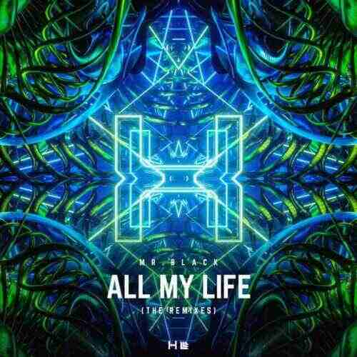 MRBLACK - All My Life (Phusion8 Extended Remix) 