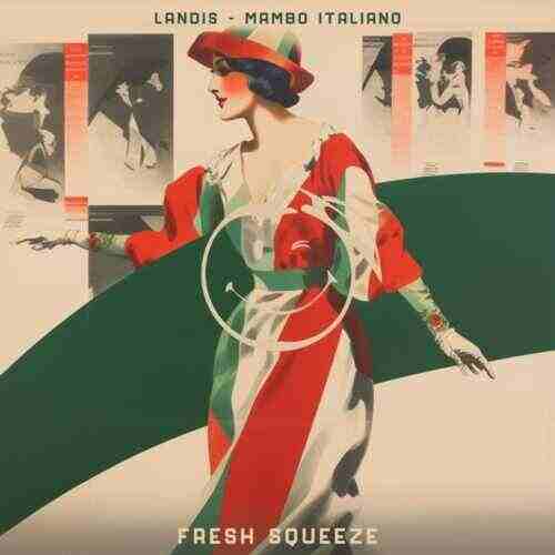 Marnage - Mambo Italiano (ft Veronica Bravo) (Extended Mix) 