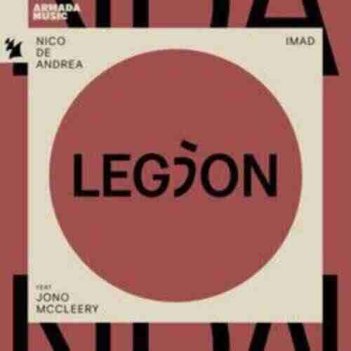 Nico de Andrea  Imad feat Jono McCleery - Legion (Extended Mix) 