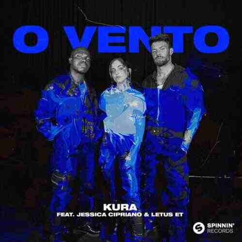 Kura - O Vento (feat Jessica Cipriano  LETUS et) (Extended Mix) 