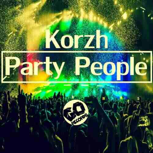 KuKs - Party People (Original Mix) 