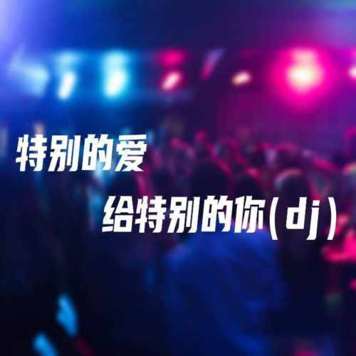特别的爱给特别的你（DJ Ryan Rework）