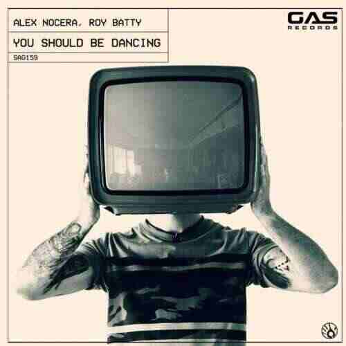 Alex Nocera, Roy Batty  Andyrave - Breaking (Extended Mix)