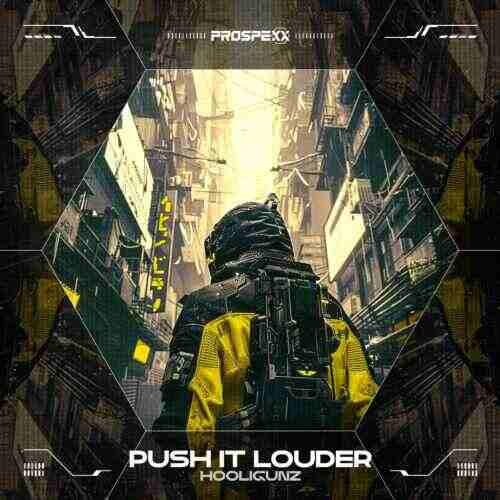 Hooligunz  Scantraxx - PUSH IT LOUDER (Original Mix) 