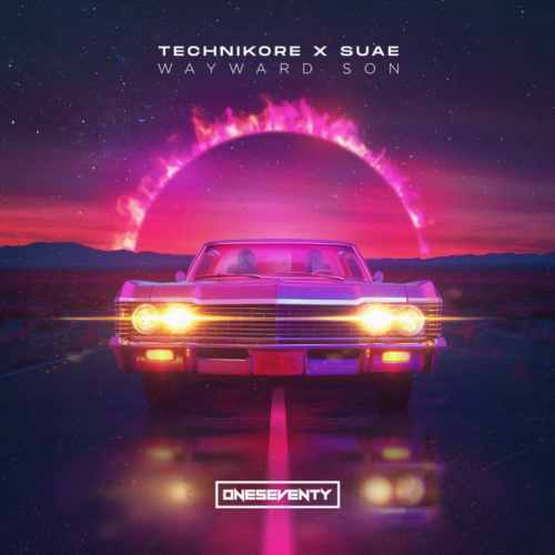 Technikore  Suae - Wayward Son (Extended Mix) 