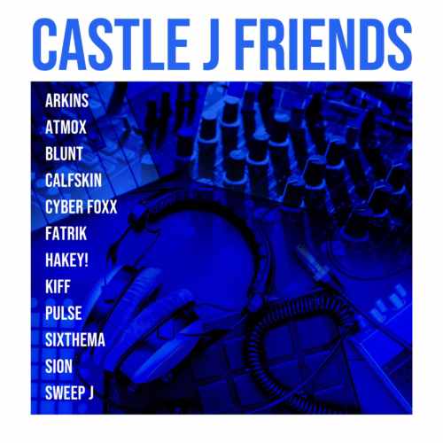  Castle J x Calfskin - Set Me Free (Origi