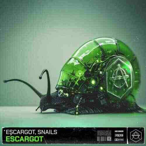 ESCARGOT, SNAILS - RENEGADE MASTER (Extended Mix) 