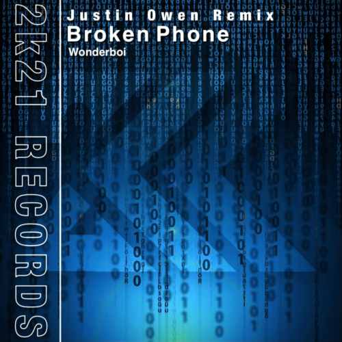 Wonderboi - Broken Phone (Justin Owen Remix)