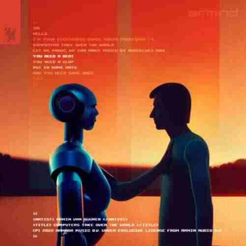 Armin van Buuren - Computers Take Over The W