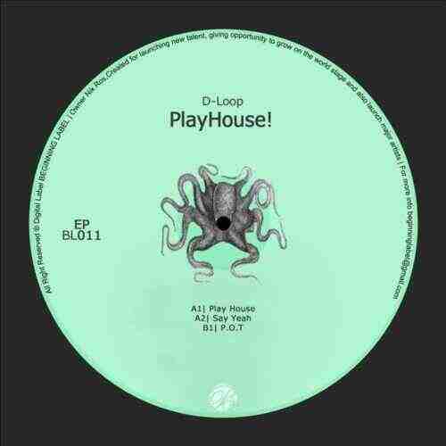 Block  Crown - Wanna Say Yeah (Original Mix) 