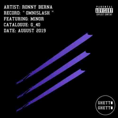 Ronny Berna - Nightcall (Original Mix) 