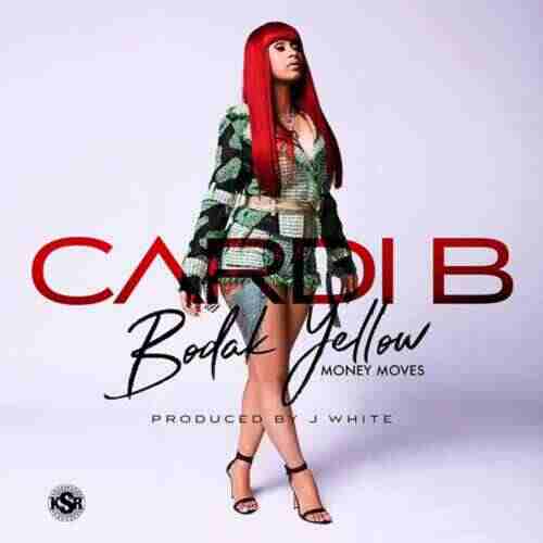 Cardi B x Kaiz - Bodak Yellow x F