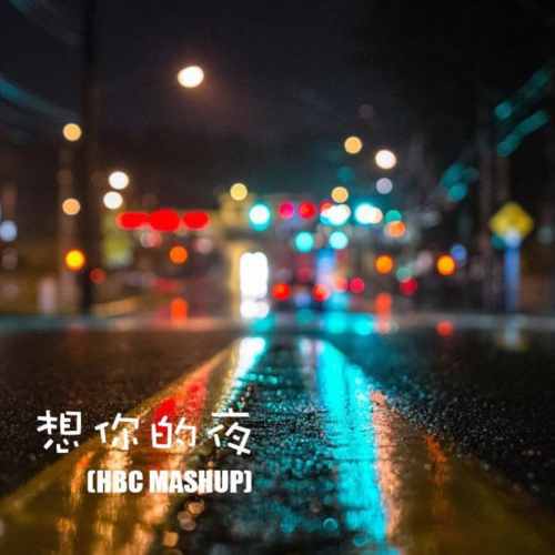 想你的夜( Bootleg)