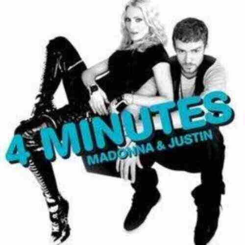 Madonna - 4 Minutes (Andrea Concari Edit Mix) 