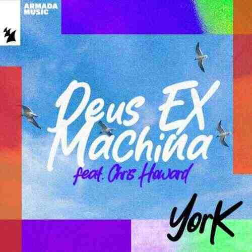 York feat Chris Howard - Deus Ex Machina (Extended Mix) 