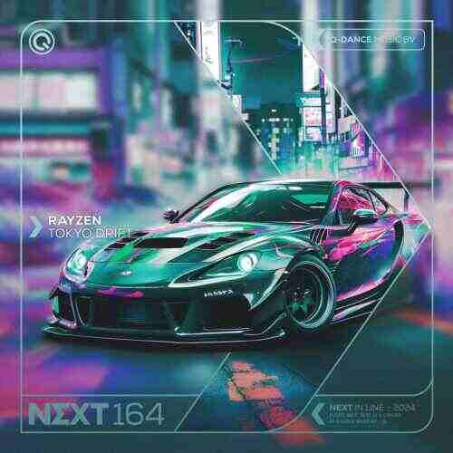 Rayzen - Tokyo Drift (Extended Mix) 
