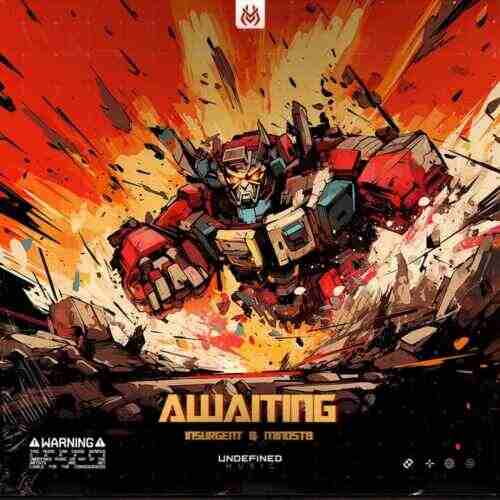 Insurgent  Mindst8 - Awaiting (Original Mix) 