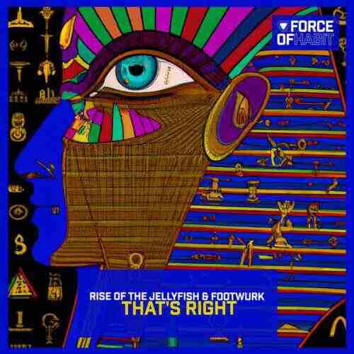Rise of the jellyfish  Footwurk - That’s Right (Club Mix) 