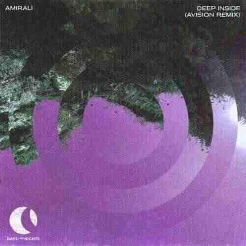 Amirali - Deep Inside (Avision Extended Remix) 