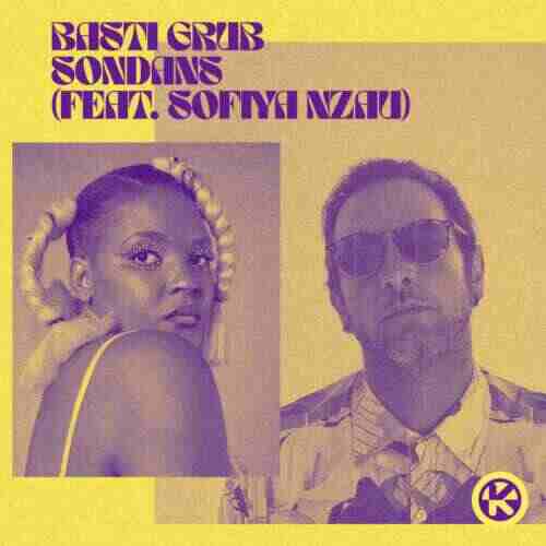 Basti Grub feat Sofiya Nzau - Sondans (Extended Mix) 