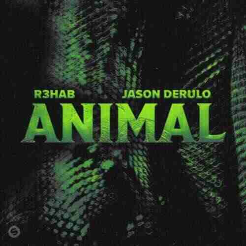 R3HAB, Jason Derulo - Animal (Extended Mix) 