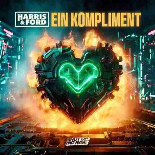 Harris  Ford - Ein Kompliment (Extended Mix) 