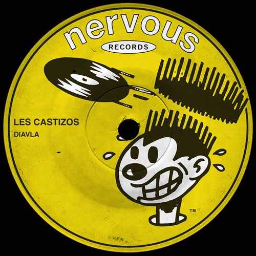 Les Castizos - Diavla (Extended Mix) 
