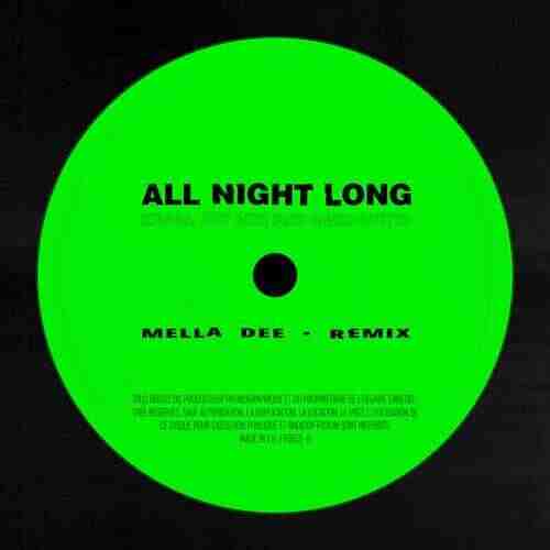 Kungs, Izzy Bizu, David Guetta - All Night Long (Mella Dee Wigged Out Mix) 