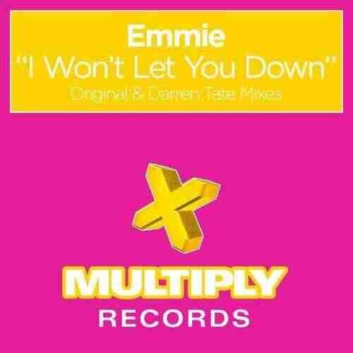 Devin Wild - I Wont Let You Down (Original Mix)  (1)