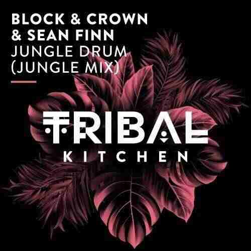Block  Crown - Jungle Drum (Jungle Extended Mix) 