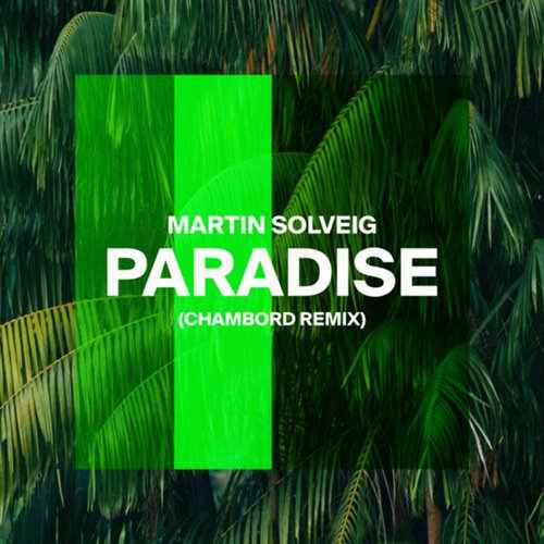 Martin Solveig - Paradise (Chambord Extended Mix) 