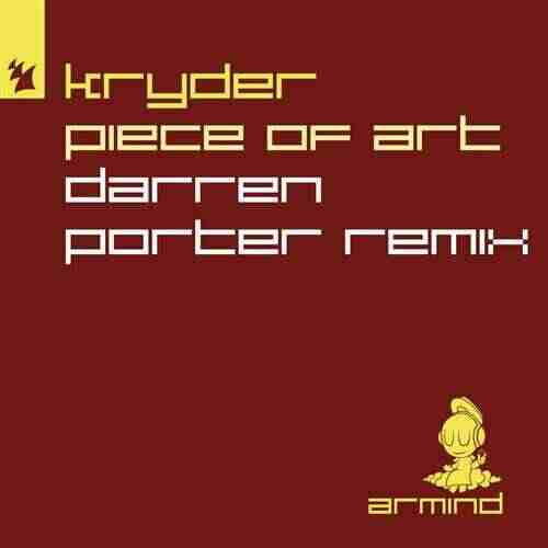 Kryder - Piece Of Art (Darren Porter Extended Remix) 