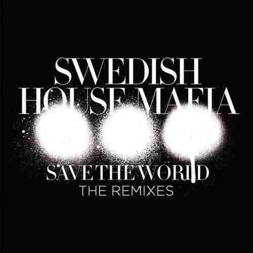 SHM x MAU P - Save The World (Hastro Mashup) 