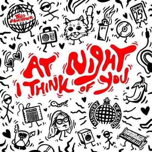 Tres Mortimer - At Night I Think Of You (Extended Mix) 