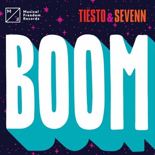 Ti毛sto,Sevenn - BOOM