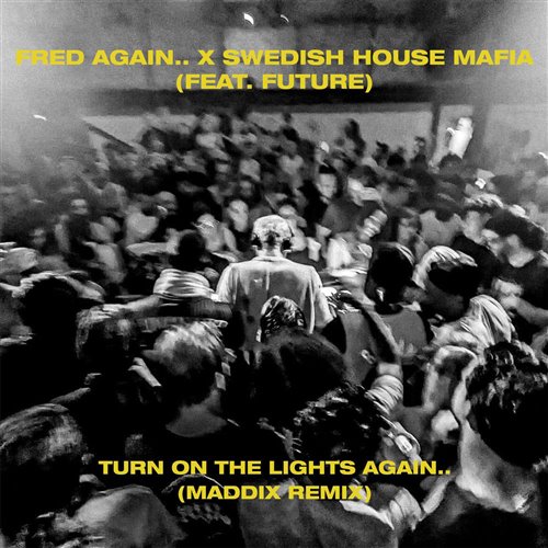 Revolution x Turn On The Lights again (Aike1 TechnoEdit