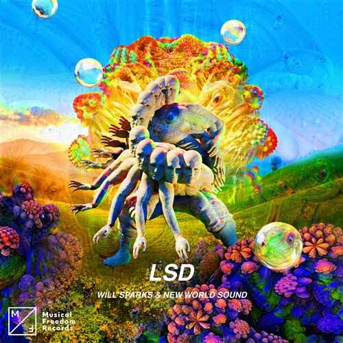 Will Sparks,New World Sound - LSD