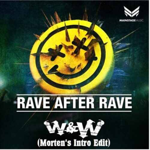 Rave After Rave x Revolution (Aike1 TechnoEdit)