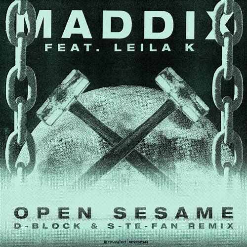 Maddix - Open Sesame (Abracadabra) [feat. Leila K] [D-Block  S-te-Fan Extended Remix] 