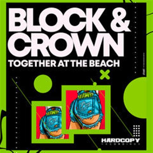 Block  Crown - Together at the Beach (Original Mix) 
